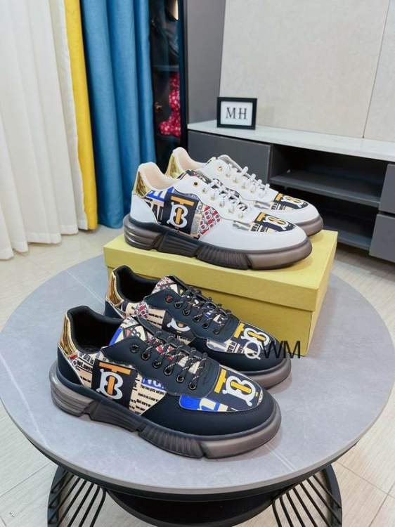 Picture of Burberry Shoes _SKUBurberrysz38-44WM02652014